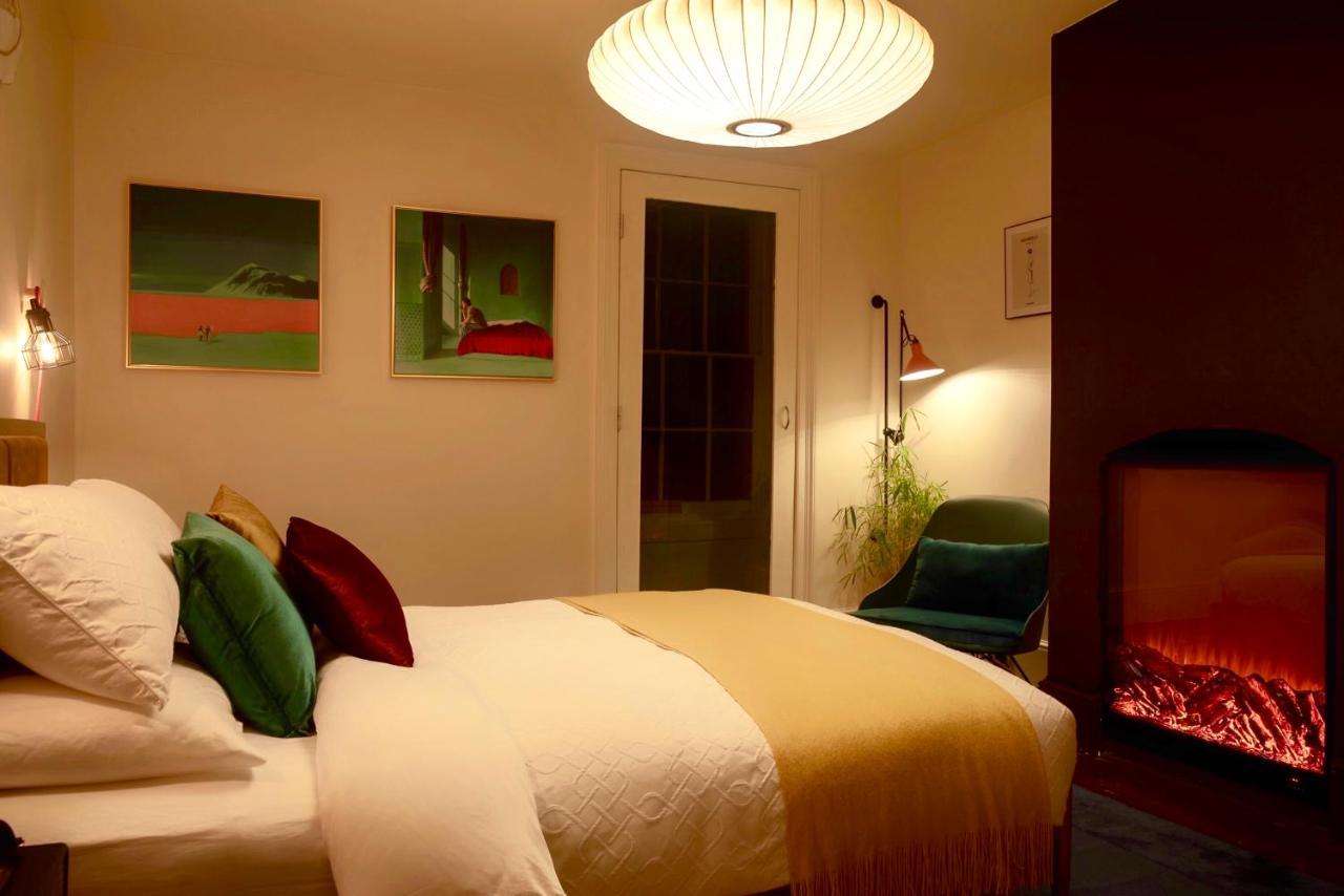Lotus Gogh Apartment Hobart Exterior foto