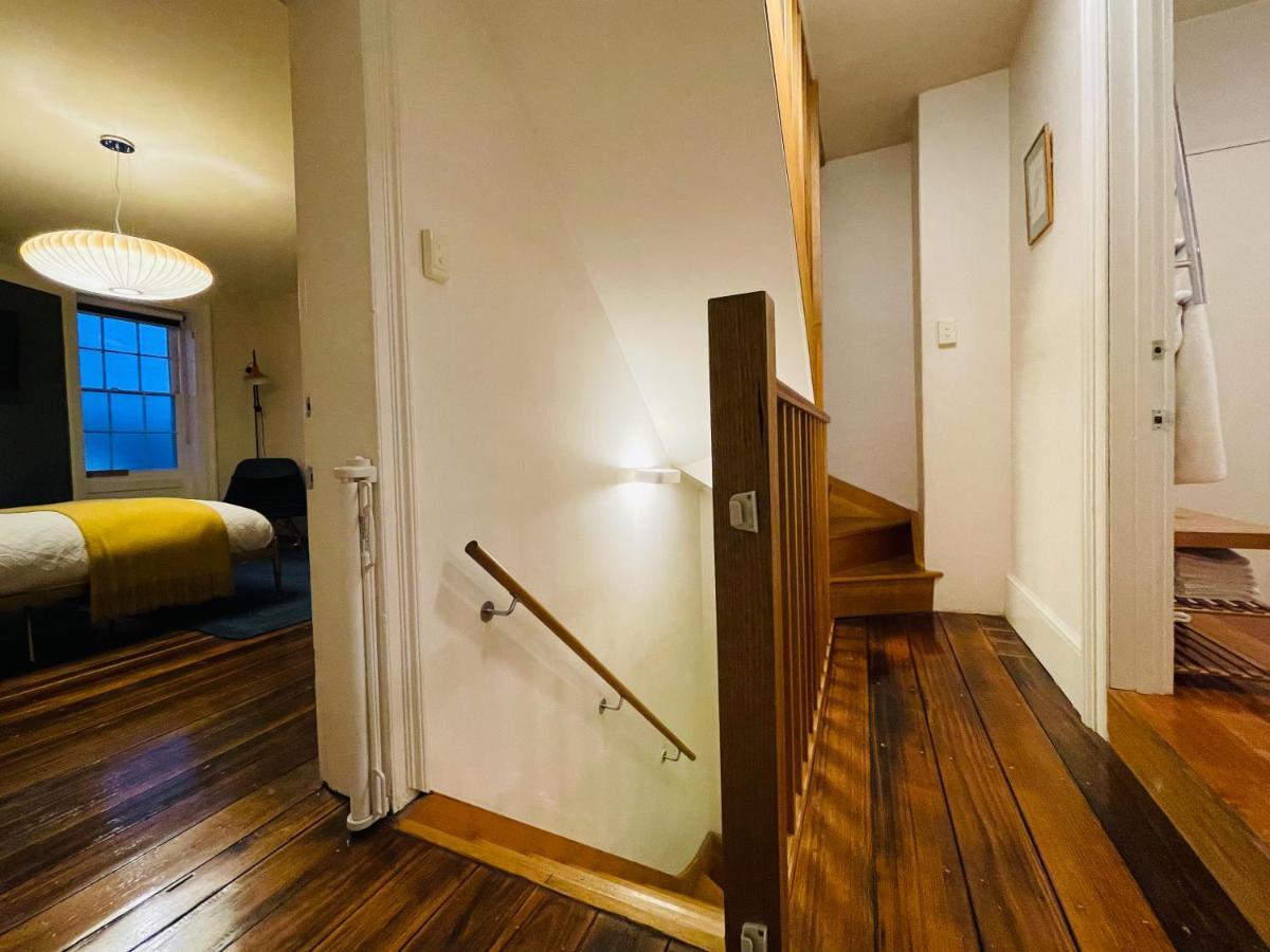 Lotus Gogh Apartment Hobart Exterior foto